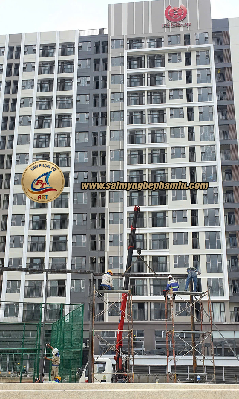 Dự án PiGroup