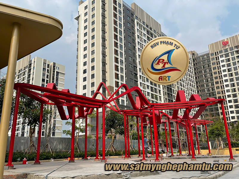 Dự án công viên cảnh quan (PiGroup)