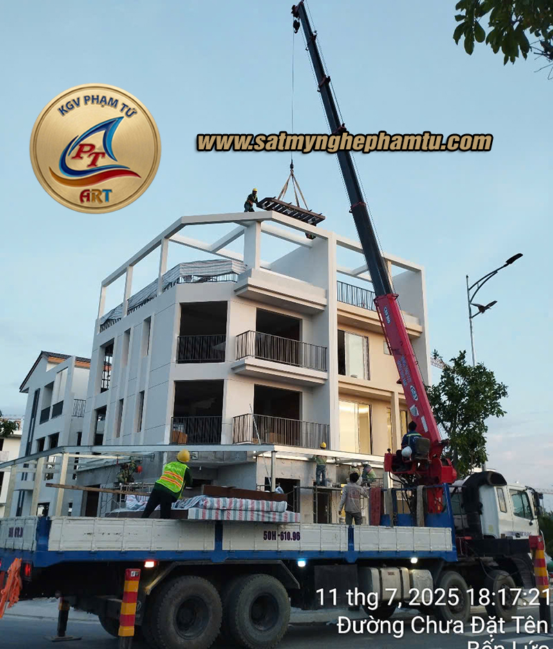 Công Ty Cổ Phần PRODEZI Long An